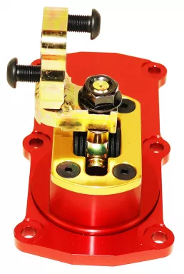 Qwik Stik Shifter for a TKO 500/600,  Ideal for 70-81 Camaro/Firebird